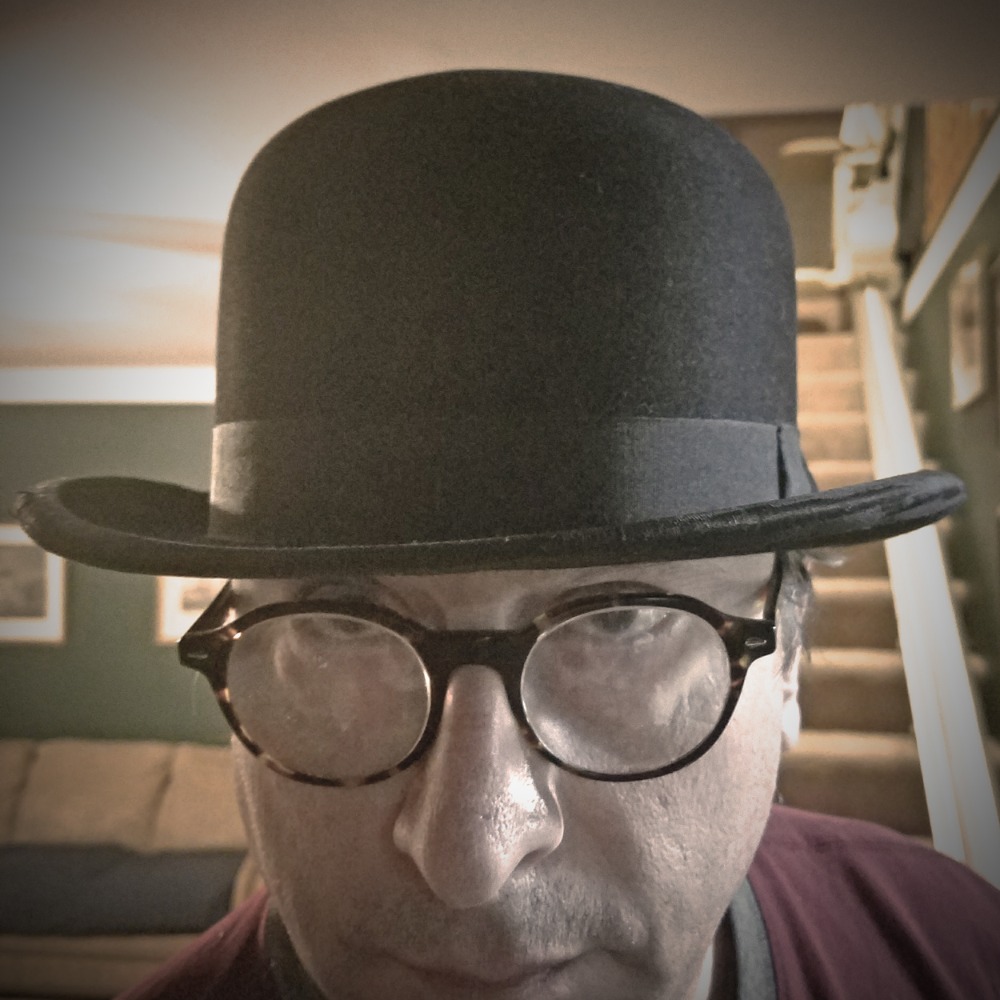 Meet your Posher, Joseph